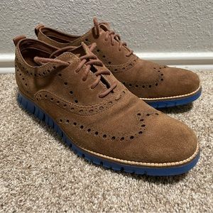 Cole Haan Zerogrand size 9.5M